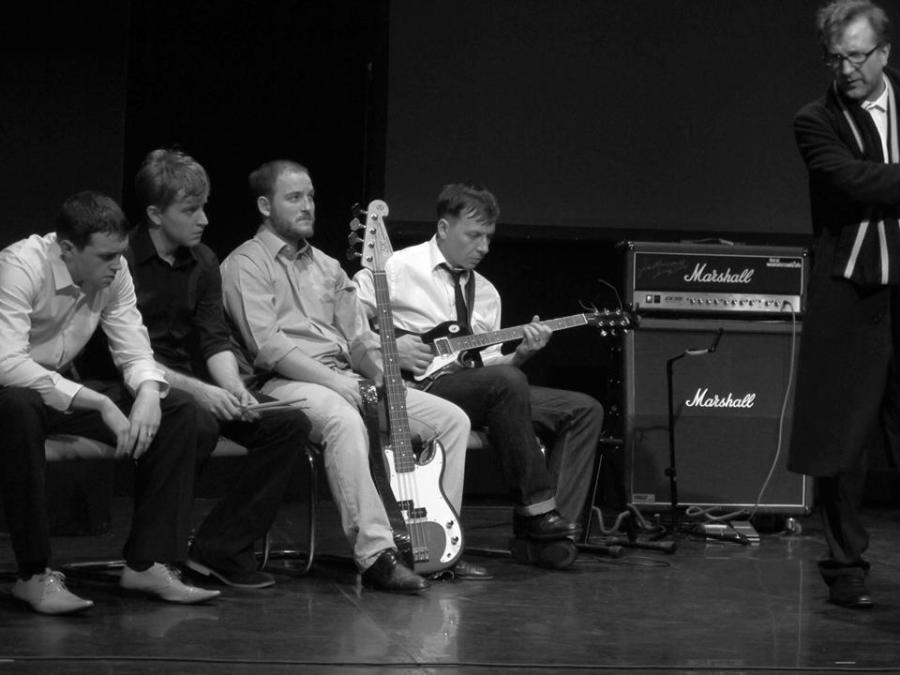 New Dawn Fades play review